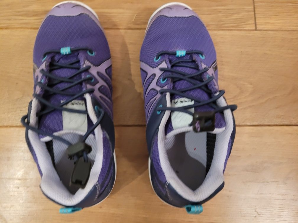 Dziecięce wodoodporne, oddychające buty outdoorowe Gore-Tex®