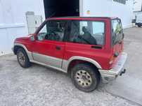 Suzuki Vitara 1.9 Diesel 4x4