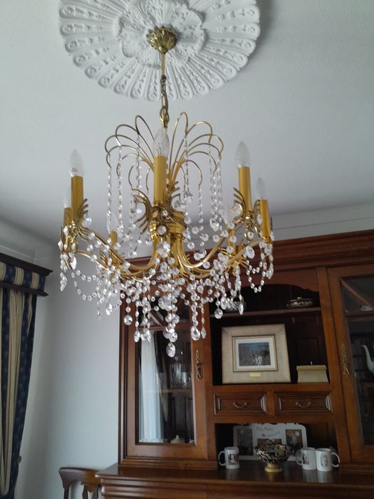 Candeeiro de pérolas