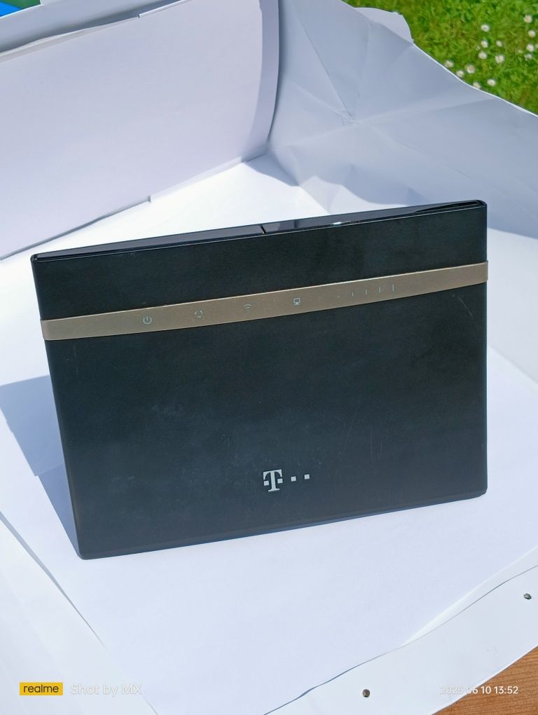 Router LTE 4G WiFi 5ghz na kartę SIM Huawei B535