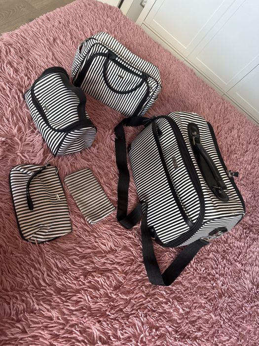 Сумка Reed для бьюти мастеров или дорожная набор б/у