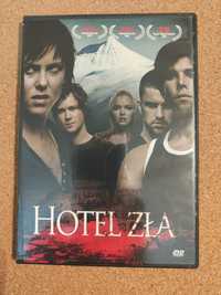 film DVD - Hotel zła, horror
