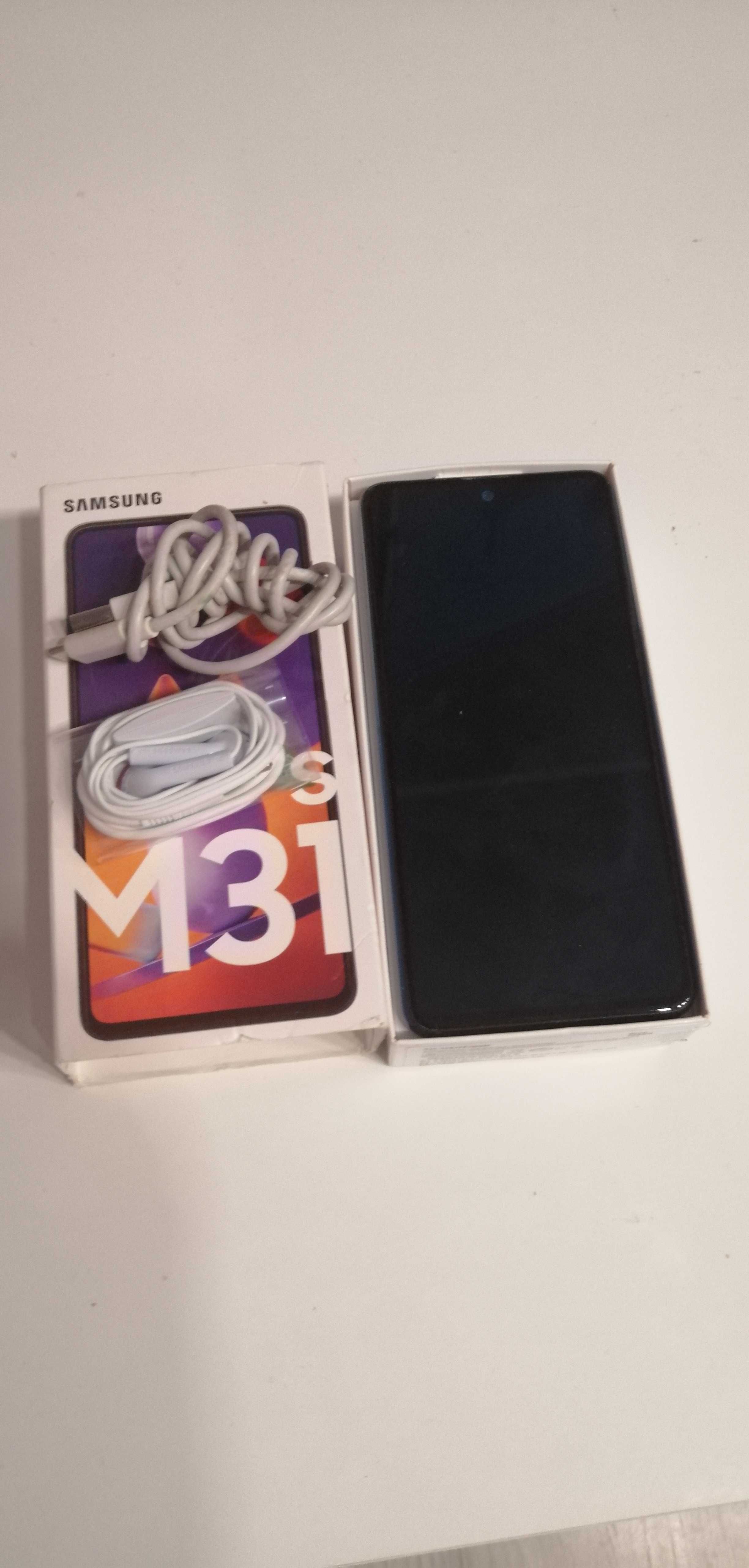 Telefon smartfon Samsung M31s