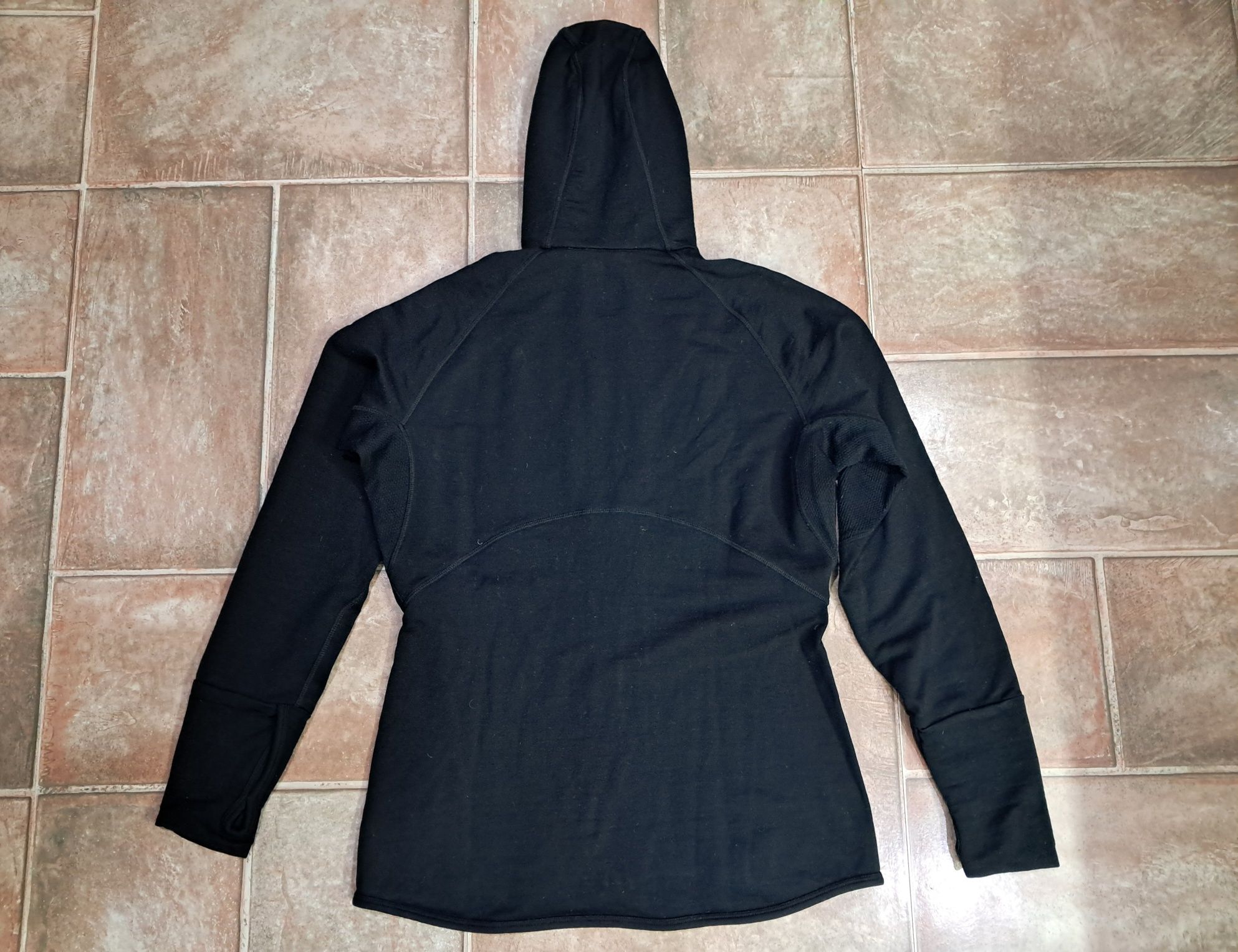 Кофта Icebreaker GT 260 Quantum Full-Zip Hooded