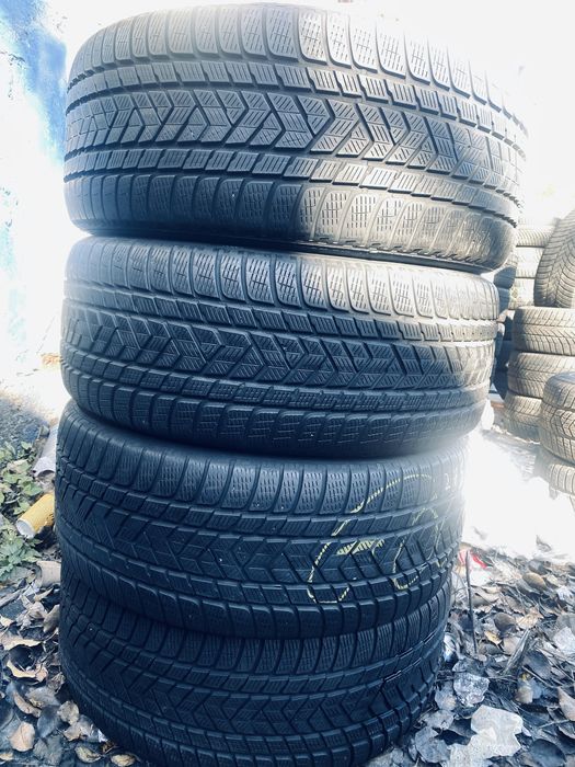 275 50 20 Pirelli Scorpion winter 85%
