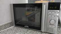 Micro-ondas com Grill – Electronia – Bom estado