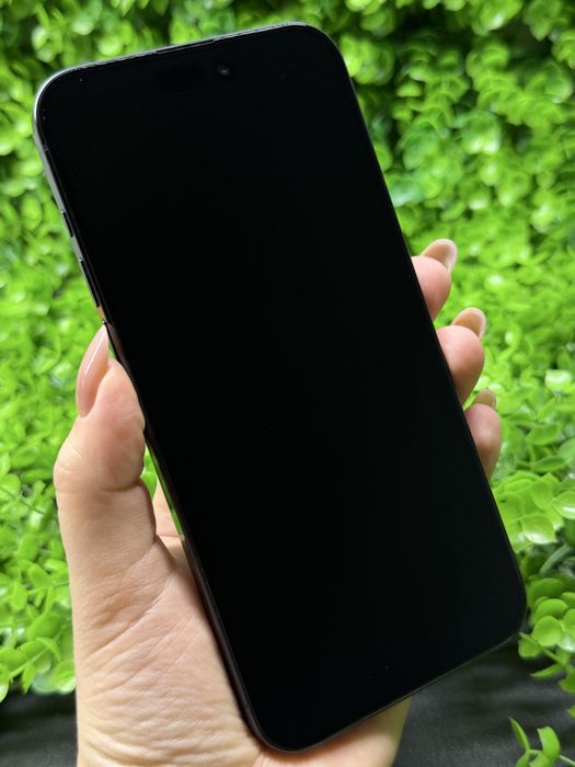 iPhone 15 Pro Max, 256Gb, Blue Titanium (Neverlock) Айфон 15 ПМ, #1925