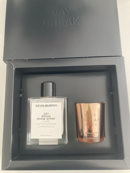 Perfumy do domu + zapachowa świeczka K.M
