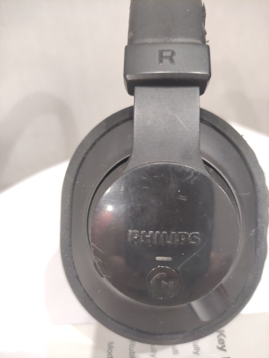 Беспроводные наушники PHILLIPS  SHB-7150FB