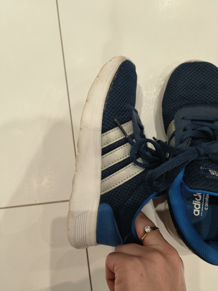 Adidas Neo siatkowe chłopięce 29