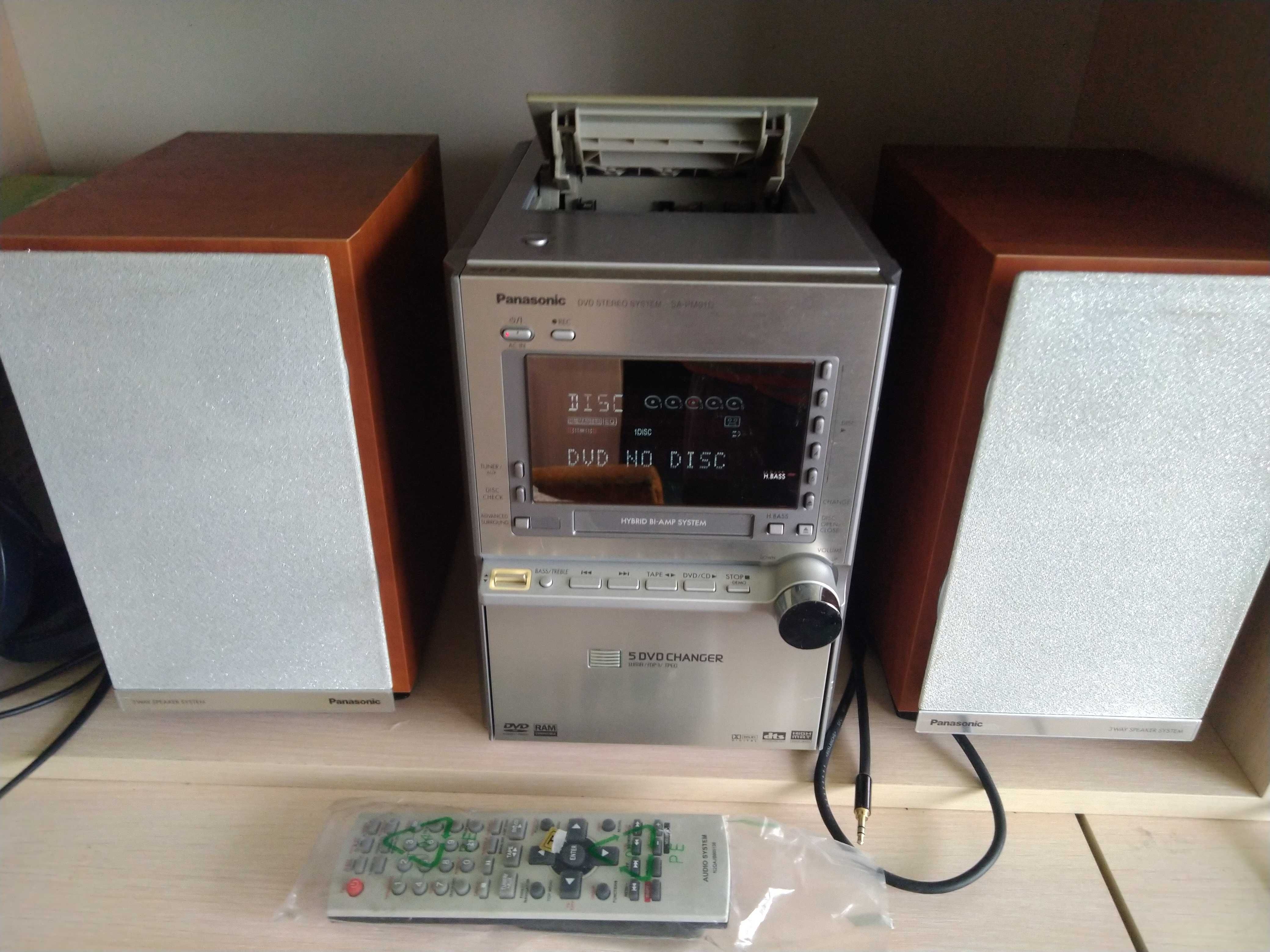 Panasonic SA-PM91D