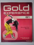 Podręcznik + ćwiczenia Gold Experience B1
