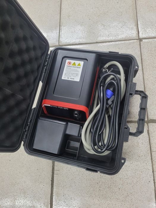 WOYO PDR-009 (по алюмінію)