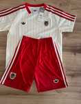 Equipamento Benfica Criança.