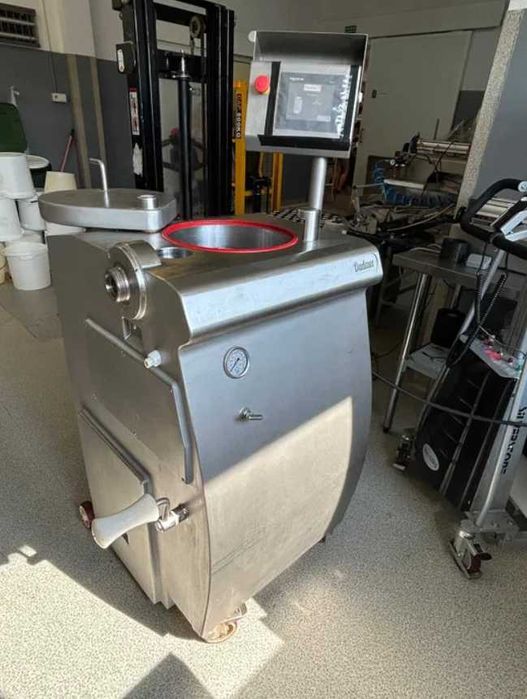 Nadziewarka do Kiełbasy Kiełbas Kiełbasiarka Porcjomat Torsado Dadaux