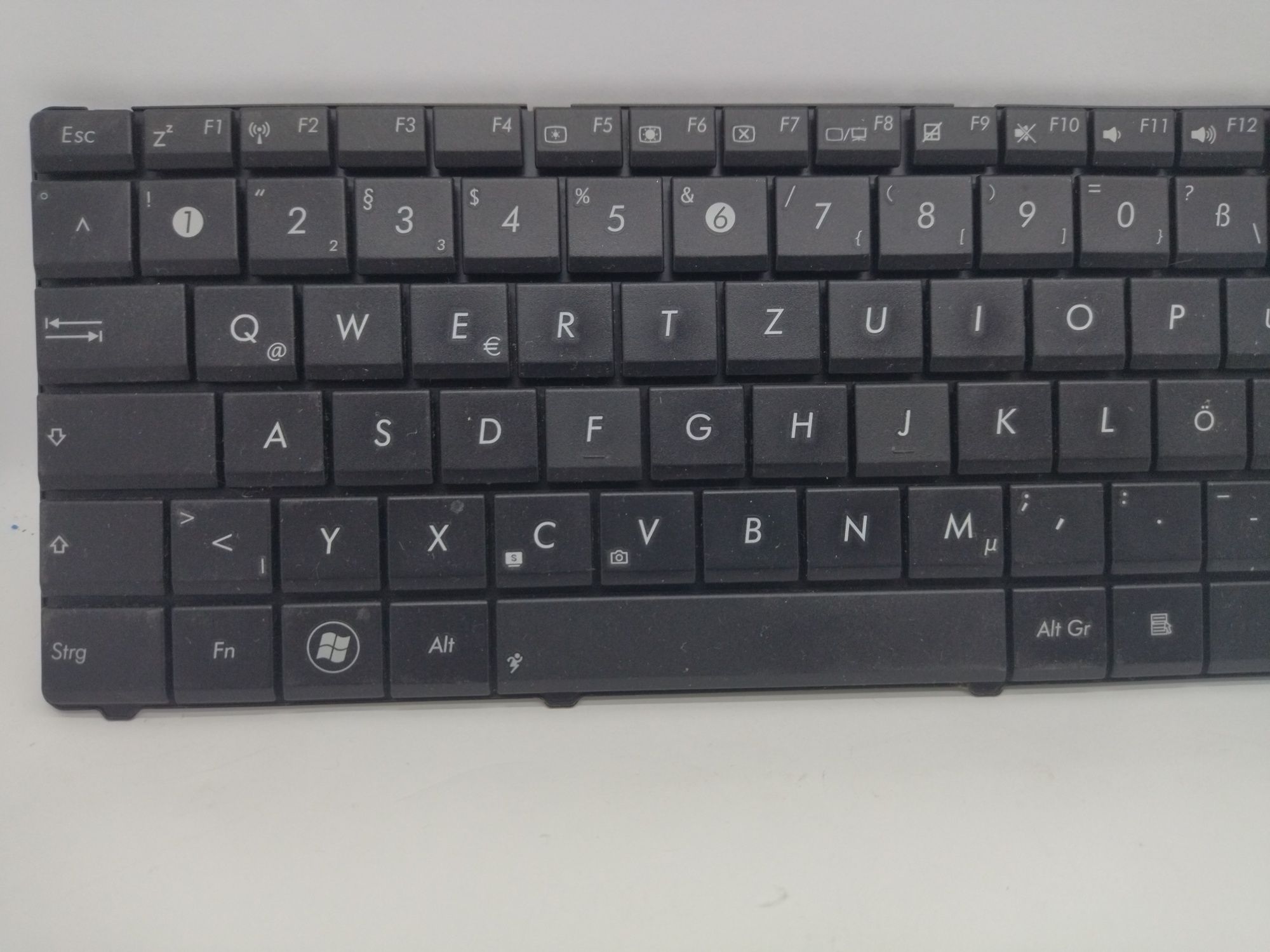 Клавіатура для ноутбука Asus k53, (k53, k53u, k53b, k53by)