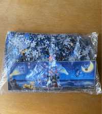 Puzzle Disney panorama 1000