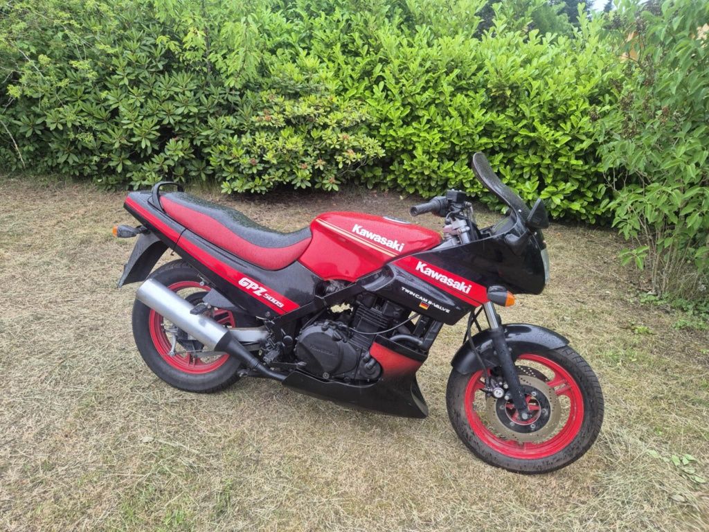 Sprzedam Kawasaki