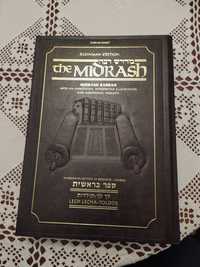 Midrash Rabbah - Bereshit/Noach-Lech Lecha/Toldot