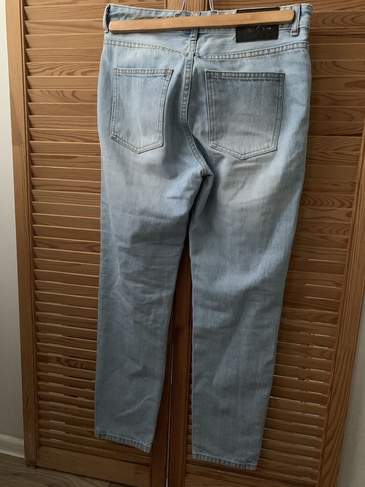 Jeansy Dr.Denim rozmiar M na wysoki stan