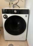Máquina de Lavar Roupa LG F2WR7S9SGW (9 kg - 1200 rpm - Branco)A.