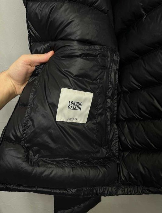 Куртка Moncler Acorus Монклер Демісезон Вітровка moncler maya пуховик