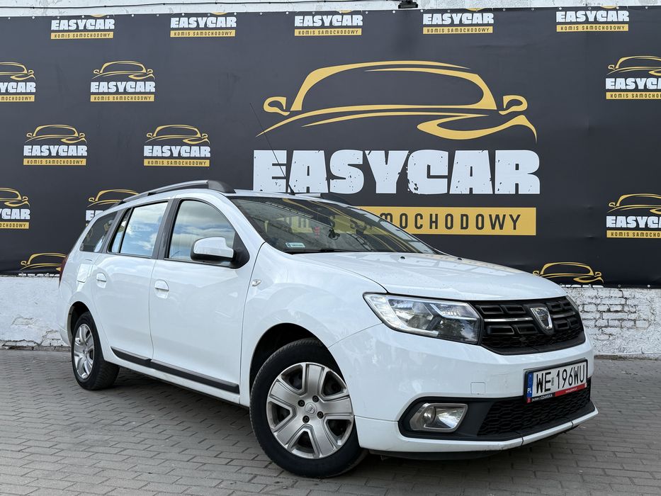Sprzedam Dacia Logan/2019/1.0/LPG/Manual/Klima/Polski Salon/Okazja!!!