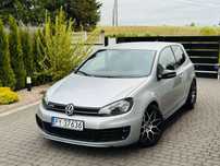 Volkswagen Golf 6 GTD 2.0TDI 256KM / DSG