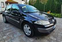 Renault Megane Jeden właściciel od 17 Lat.