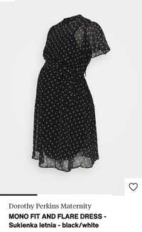 Sukienka Dorothy Perkins maternity M/L ciążowa