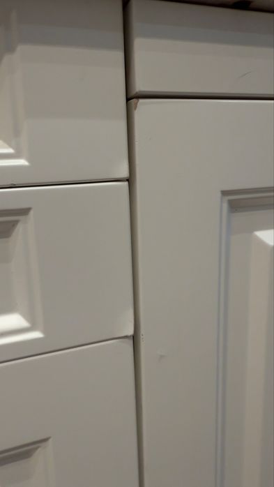 Wyposazona kuchnia ze sprzetem AGD