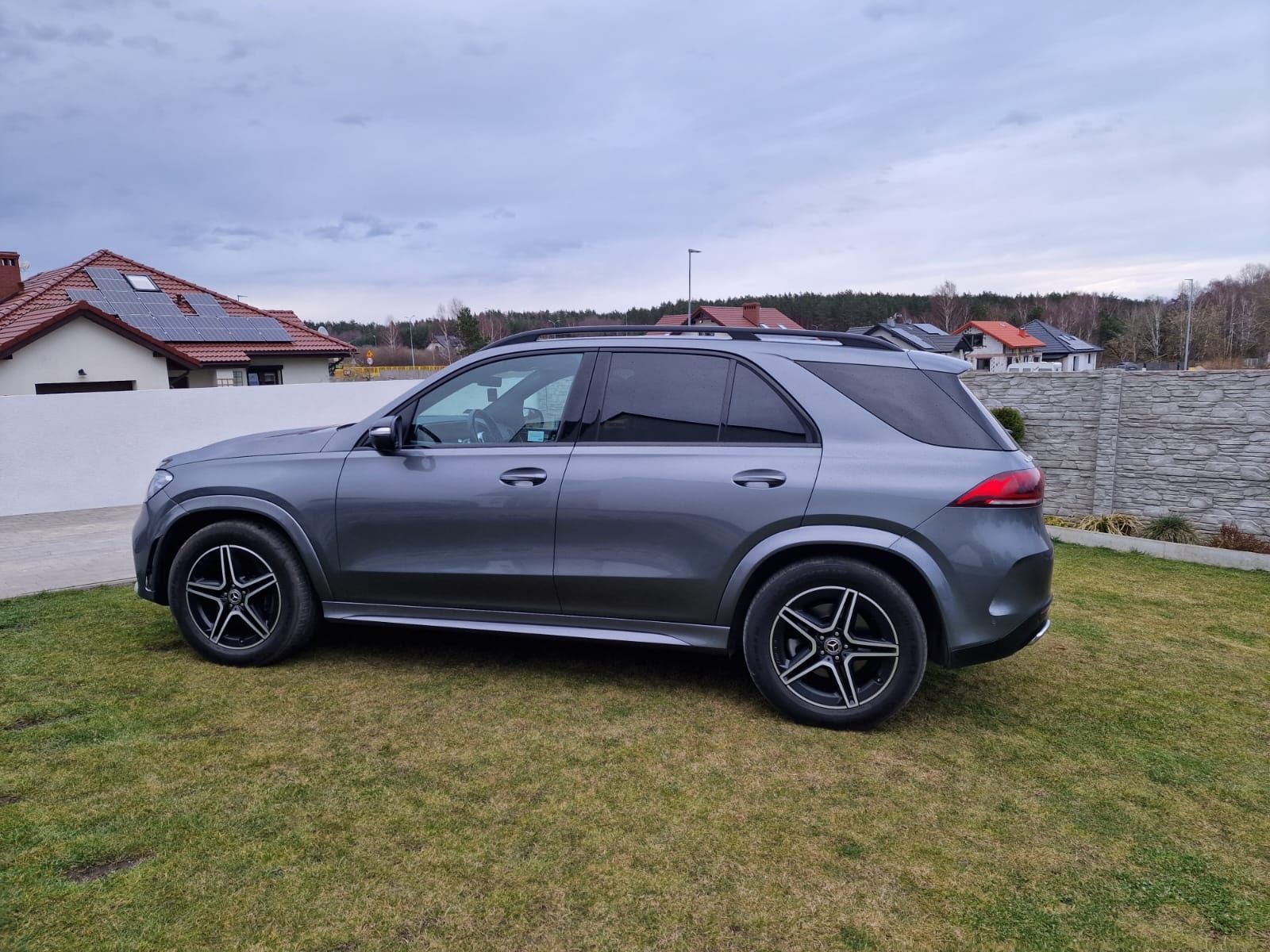 Mercedes Gle300d