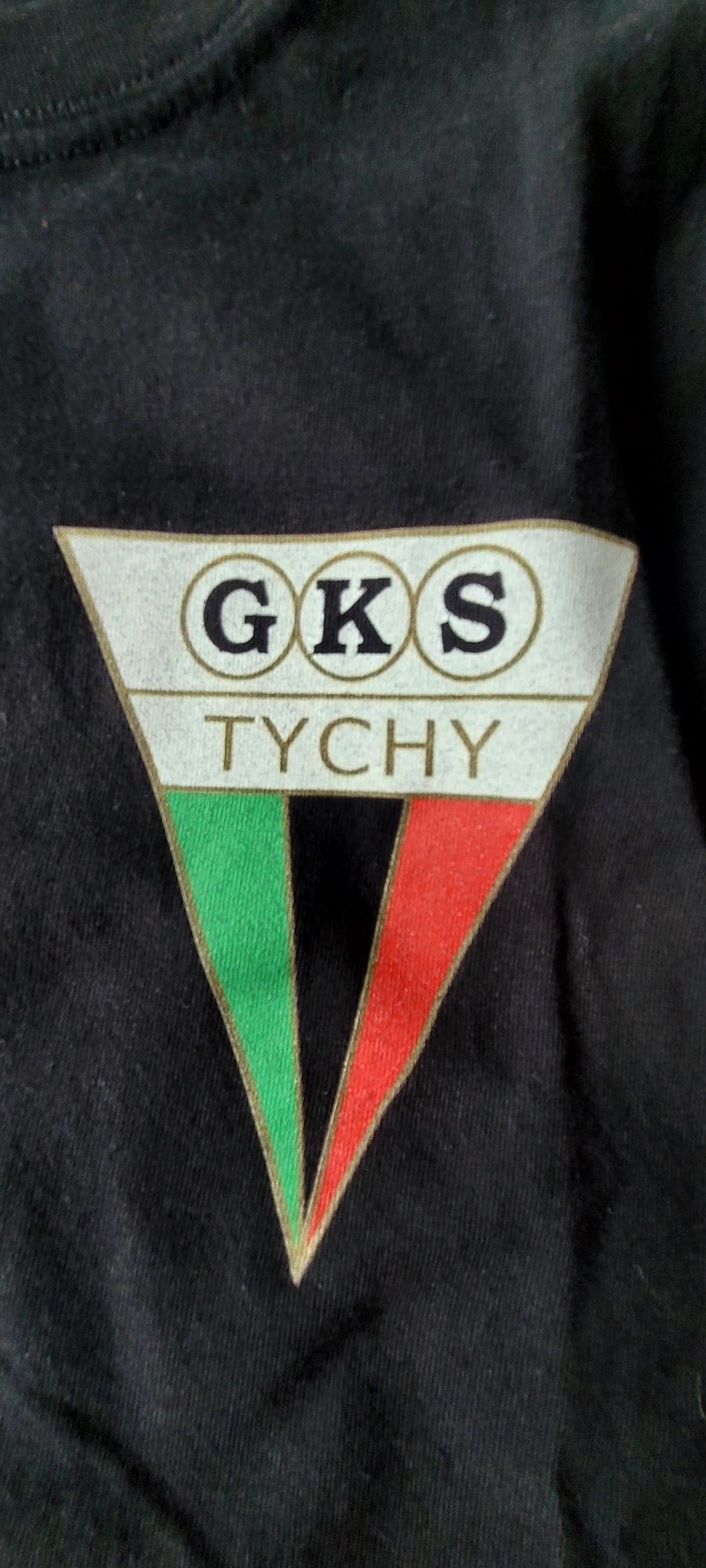 Bluza GKS Tychy Tyskie  unikat s / 146
EKSTRA KOSZULKA

NIEPOWTARZALNY