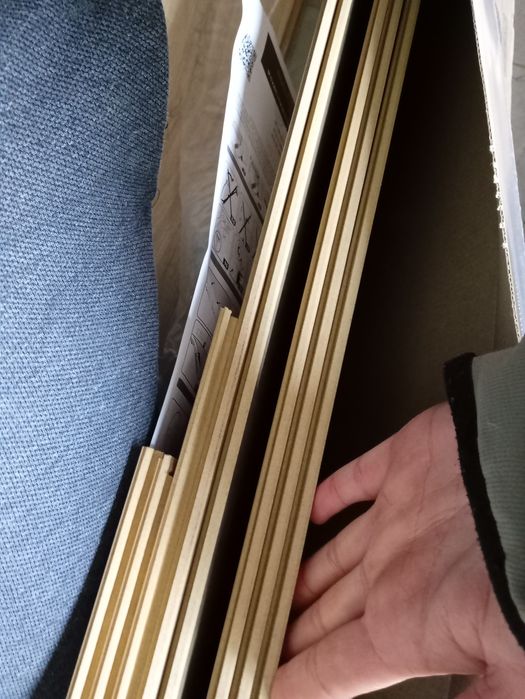 Panele podłogowe 8mm