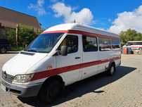 Mercedes-Benz Sprinter 413 cdi