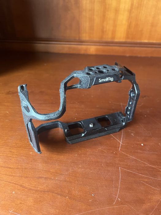 Smallrig Black Mamba Canon R6 Cage - Com caixa