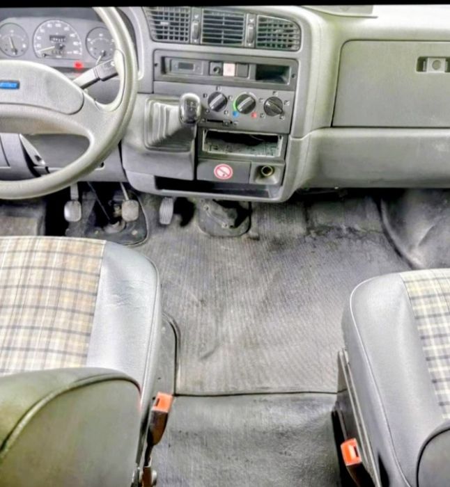 Autocaravana Fiat 2.500 jtd