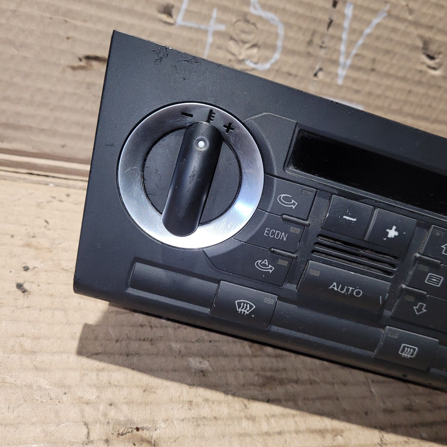 Panel nawiewu klimatyzacji audi a3 8p 2004r