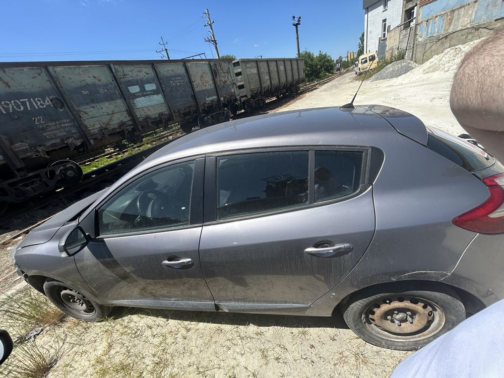 Renault Megane , дизель 1.5 dCi, механіка.