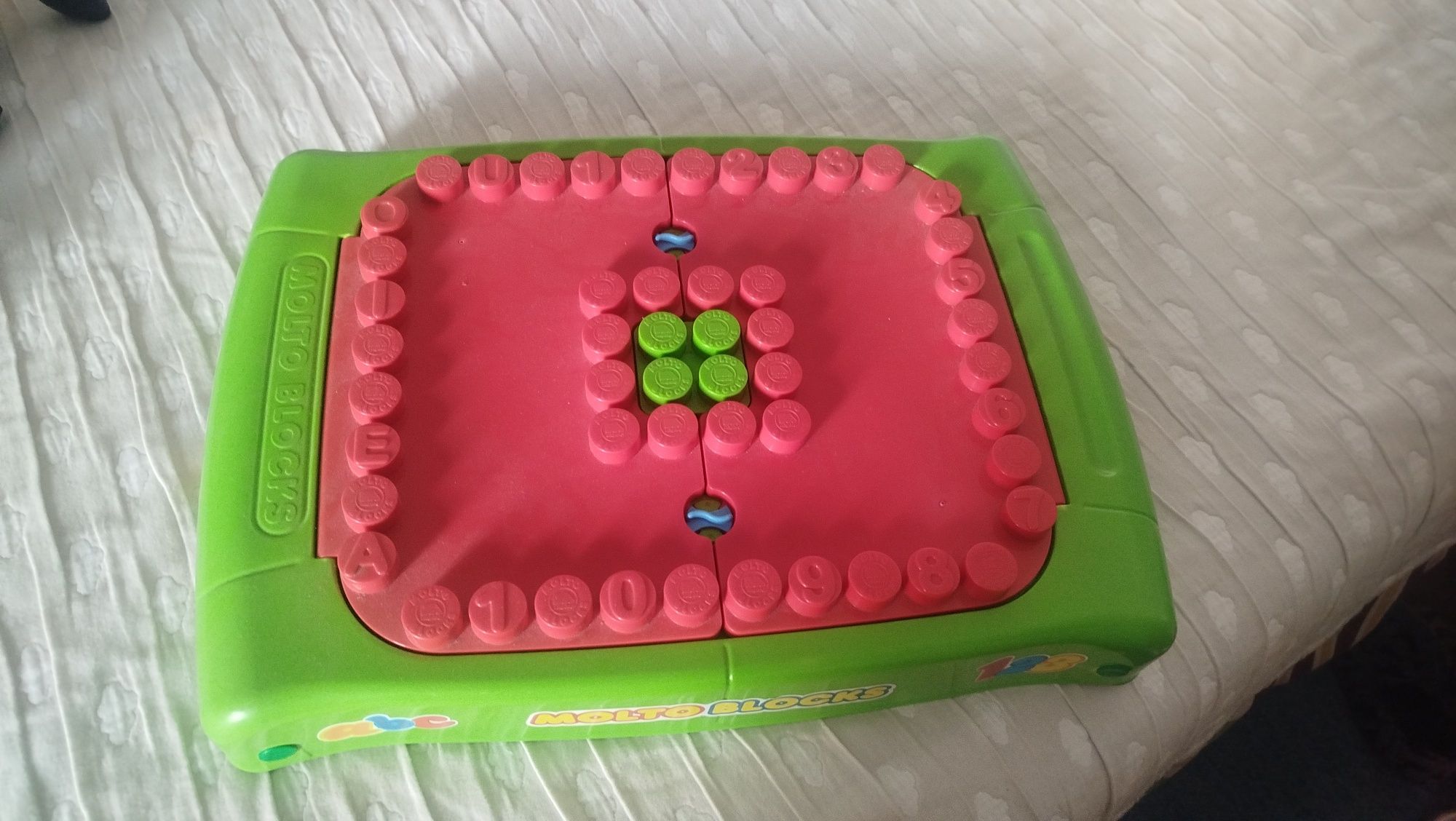 Mesa Mega Blocks 20 peças Molto