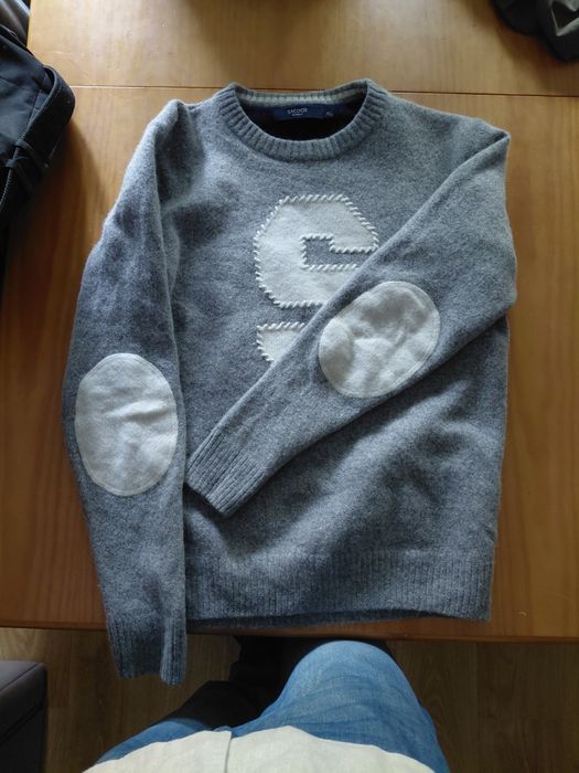 Camisola saccoor