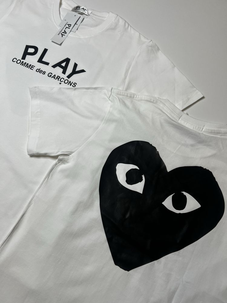 Футболка Comme Des Garcons , cdg