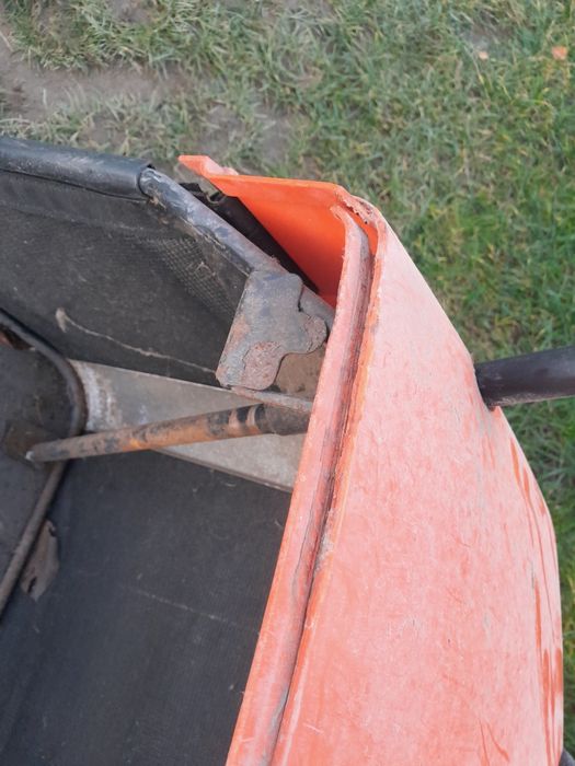 Kosz pojemnik traktorek jp92 pojemnik na trawe kosiarka