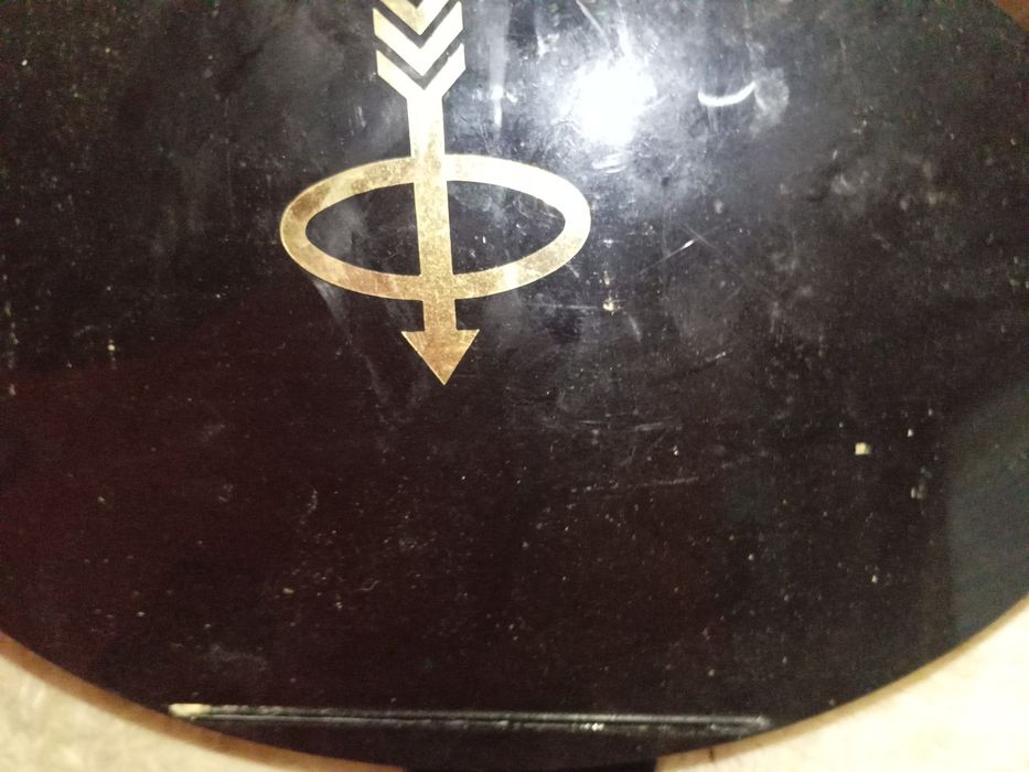 Placa expositor não completa parker