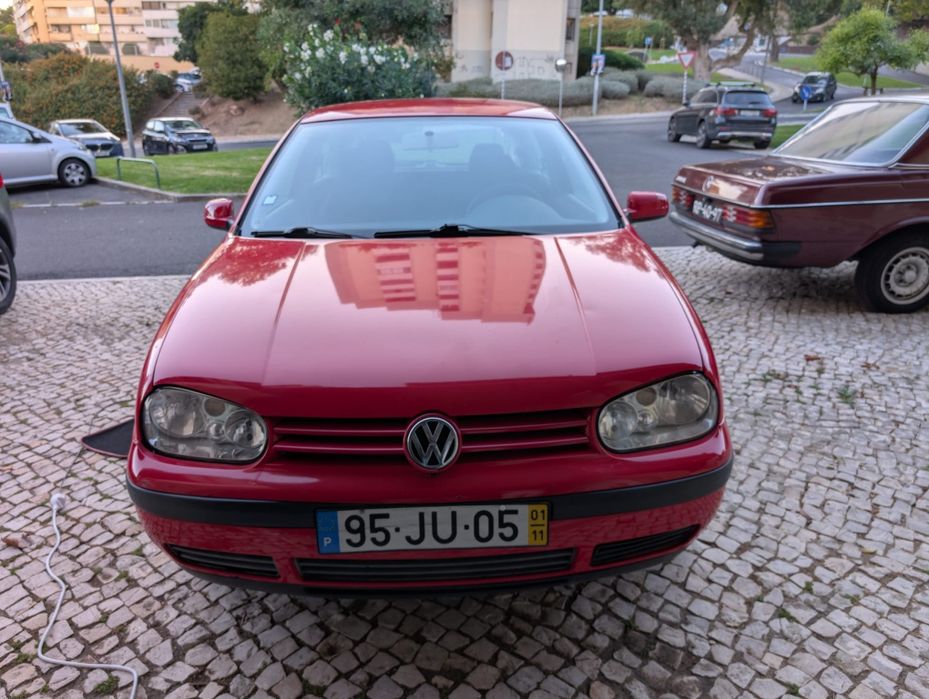 VW golf 4 1.4  coupe
