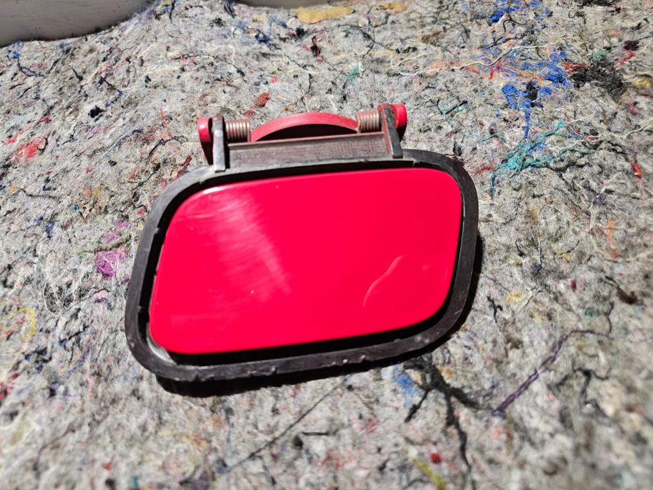 Audi A4 B8 Zaślepka gniazdo zderzaka spryskiwacza reflektora lewa EU