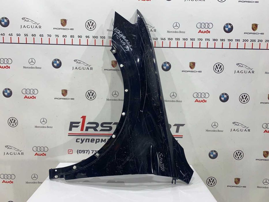 Крило переднє ліве праве Volkswagen Tiguan 2