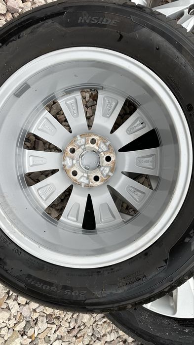 Kola 16 cali Seat 5x100