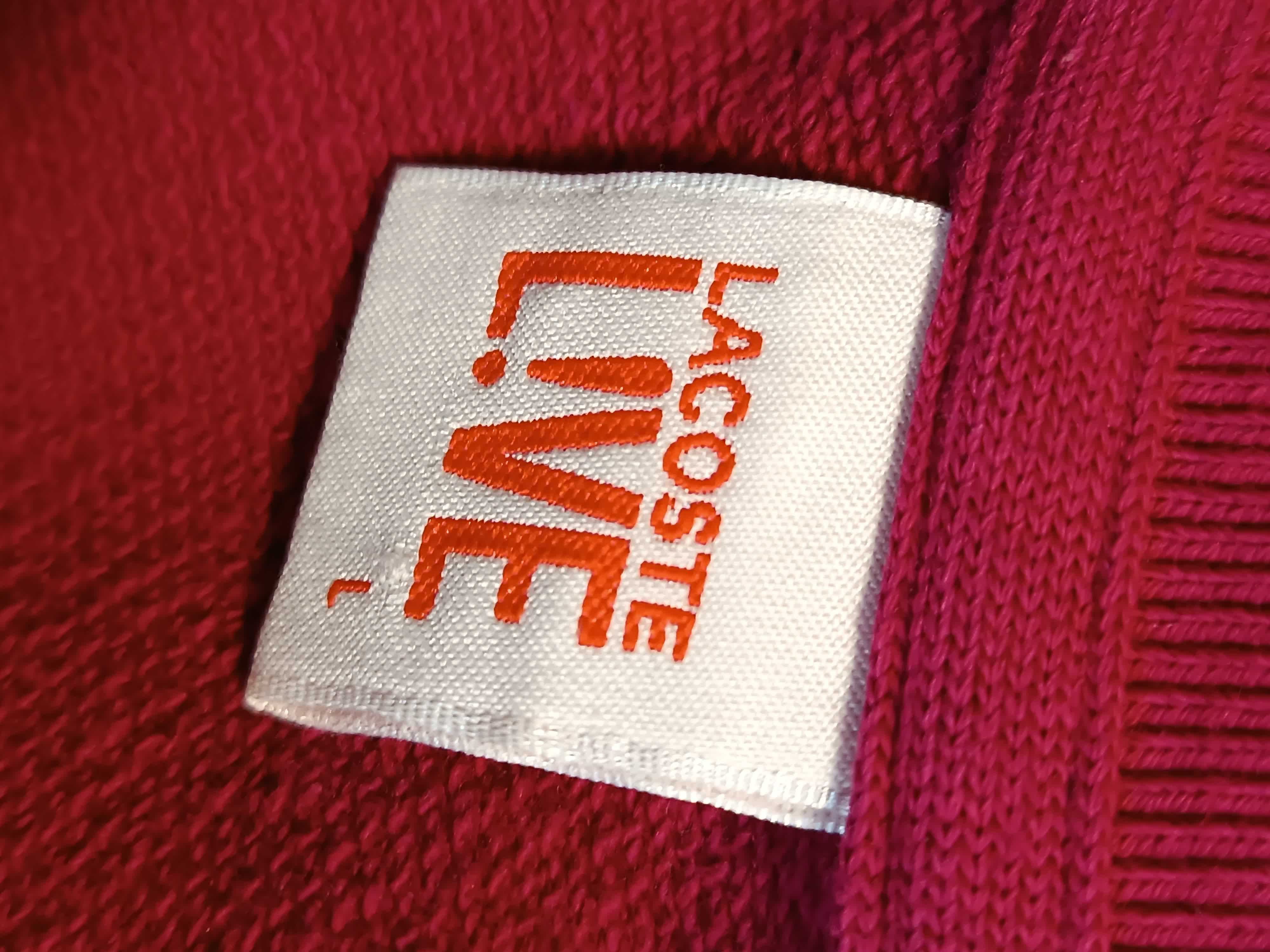 Lacoste Sweter damski, r. L