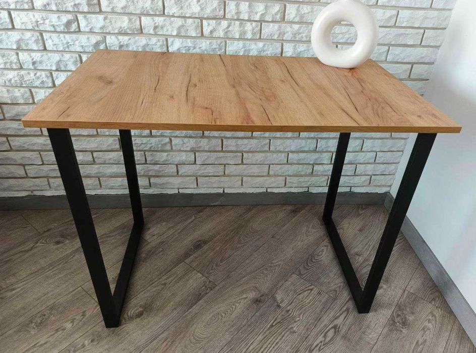 Універсальний стіл у стилі LOFT  — для дому, роботи та комп'ютера